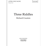 Three Riddles