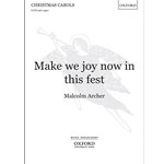 Make We Joy Now In This Fest