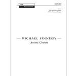 Anima ChristiVocal score
