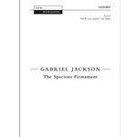 The Spacious Firmament