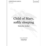 Child Of Mary Softly Sleeping