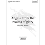 Angels From The Realms Of Glory