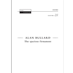 The spacious firmament