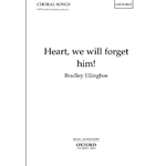 Heart, we will forget him!Vocal score