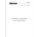 Cantus Maris BalticiVocal score