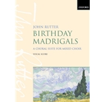 Birthday Madrigals