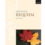 Requiem (Chamber Ensemble & Organ)