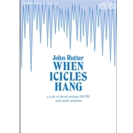 When Icicles Hang