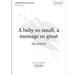 Baby So Small A Message So Great