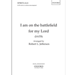 I am on the battlefield for my Lord
