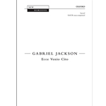 Ecce Venio CitoVocal score