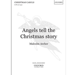 Angels Tell the Christmas Story