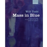 Mass in Blue