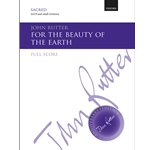 For the Beauty of the Earth