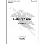 Donkey CarolSet of parts (1 of each incl. strings)