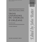 Trois Chansons de Charles d'Orléans
