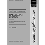 Hallelujah Chorus from         MessiahVocal score
