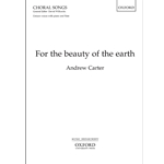 For the beauty of the earth