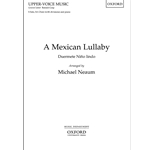 Mexican Lullaby (Duermete Nino Lindo)
