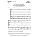 Maria walks amid the thornNo.1 of        Three Upper-voice CarolsVocal score