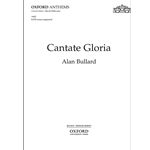 Cantate GloriaVocal score