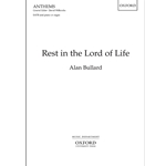 Rest in the Lord of LifeVocal score