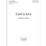 God is loveVocal score