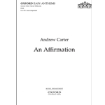 An AffirmationVocal score