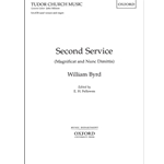 The Second Service (Magnificat and Nunc Dimittis)