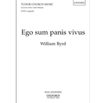 Ego sum panis vivusVocal score