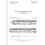 Jesu Joy of Man's Desiring