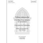Tribus miraculis