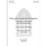Haec dies quam fecit Dominus