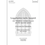 Loquebantur variis Apostoli