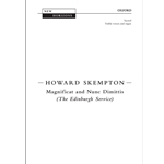 Magnificat and Nunc Dimittis (The Edinburgh Service)