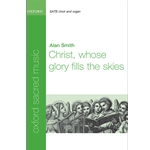 Christ Whose Glory Fills The Skies