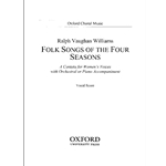 Folk Songs of the Four Seasons