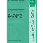 O Magnum Mysterium