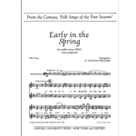 Early in Spring