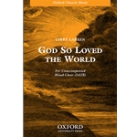 God So Loved The World