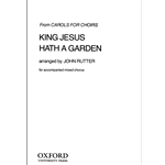King Jesus hath a garden