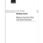 Donkey Carol
