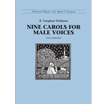9 Carols For Male Voices