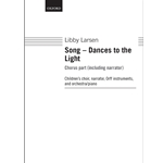 Song - Dances to the LightChorus part (including speaker)