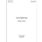 I just lightning