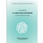 O Lord our Governor