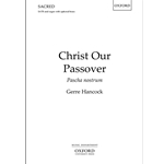 Christ our Passover (Pascha nostrum)