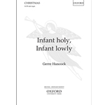 Infant holy, infant lowly