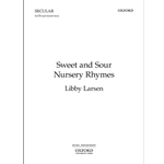 Sweet and Sour Nursery Rhymes