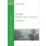 Praise the Lord of heavenVocal score